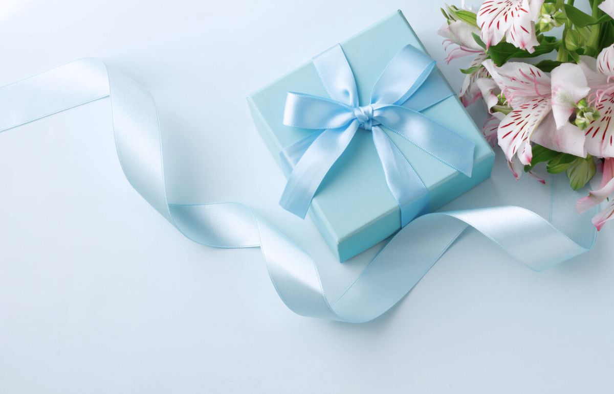 Mother's Day Charity Gift Wrapping