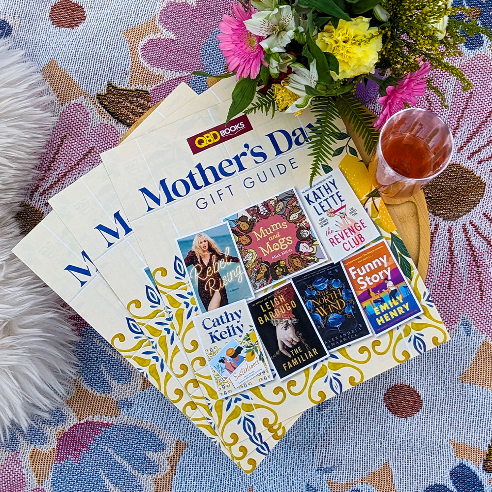 QBD's 2024 Mother's Day Catalogue is OUT NOW! 