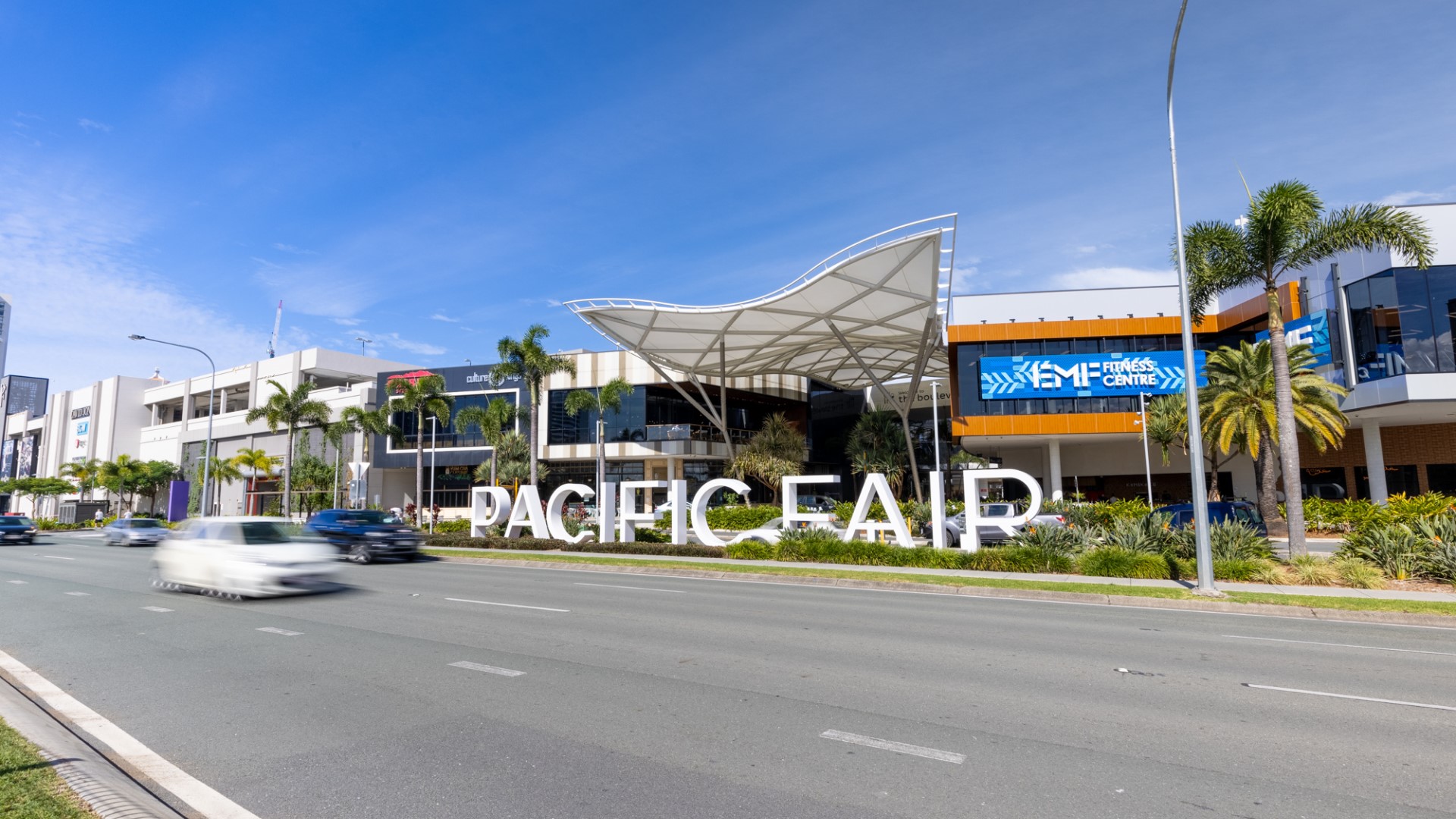About Us - Pacific Fair