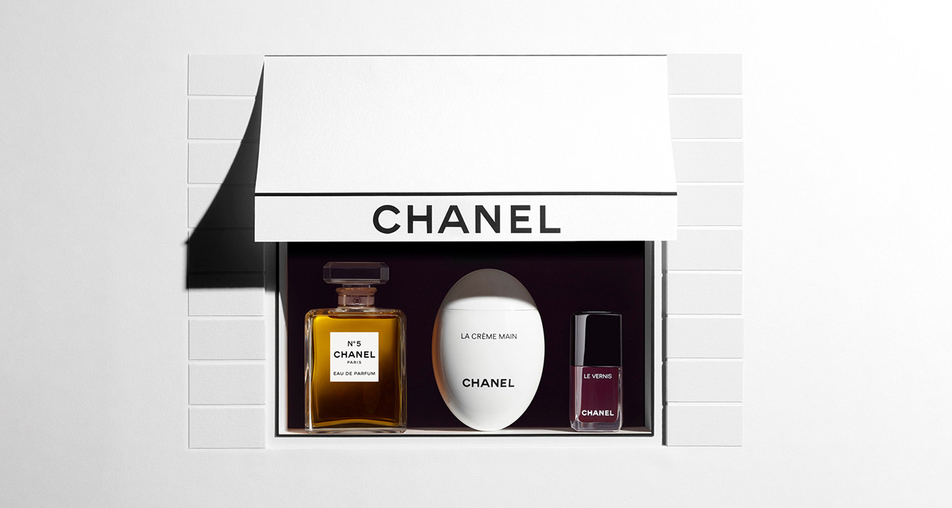 Chanel Fragrance and Beauty