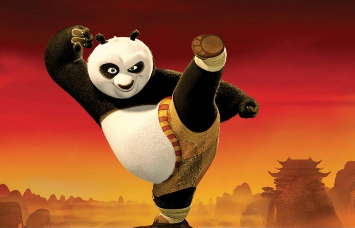 Little Paccas Kung Fu Panda Workshops