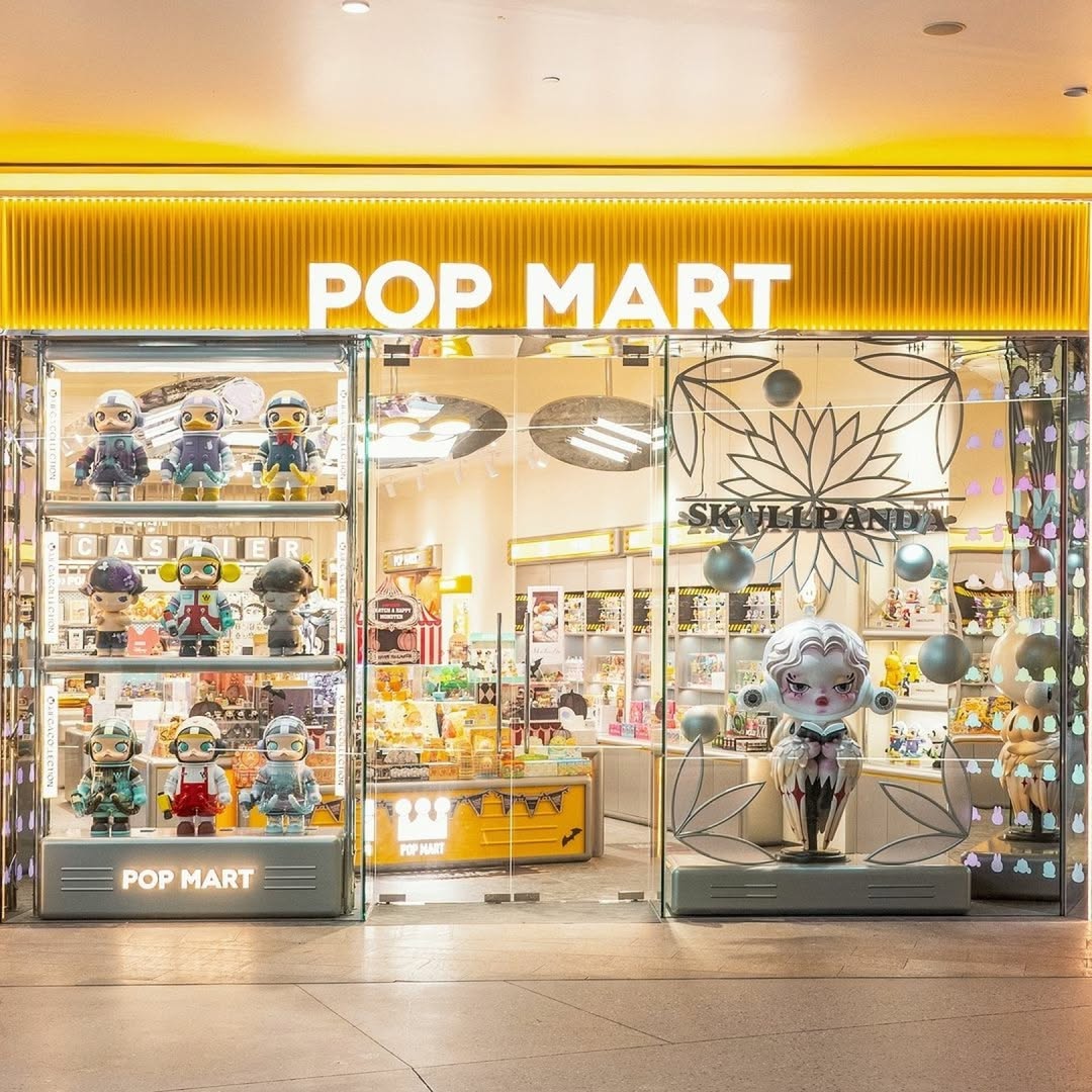 Pop Mart