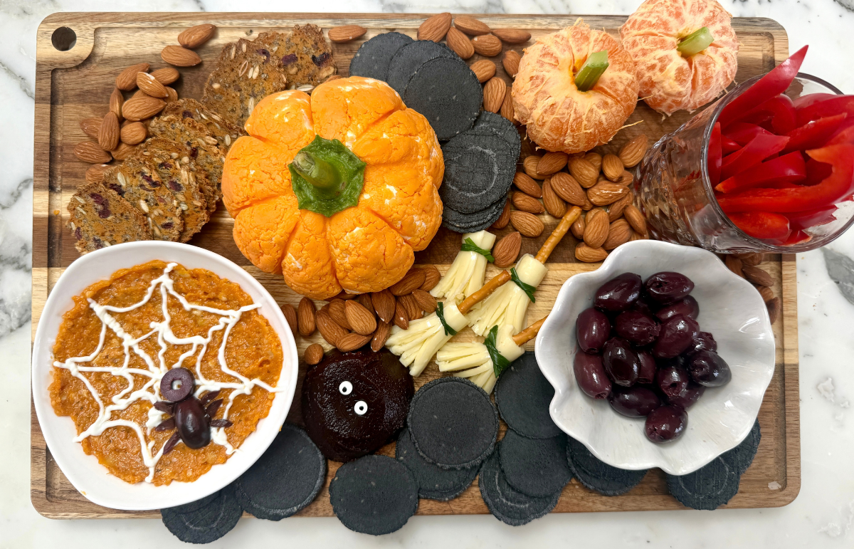 Halloween recipe for hosting