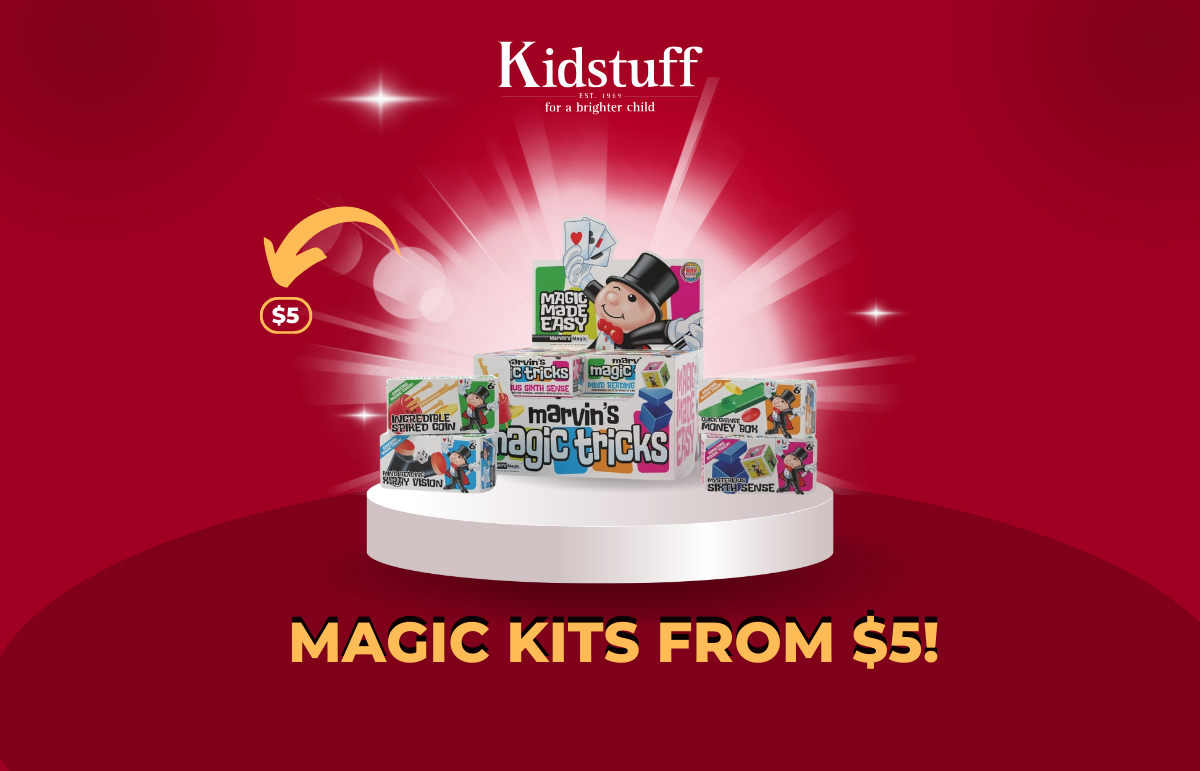 $5 Magic Kits