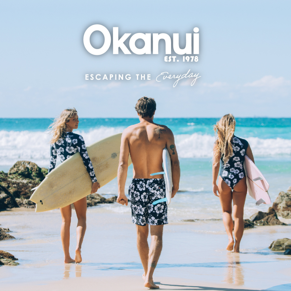 Okanui - Escaping the Everyday
