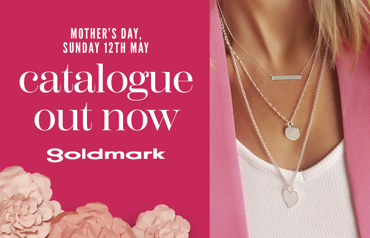 Goldmark - Up to 50% Off Selected Jewellery