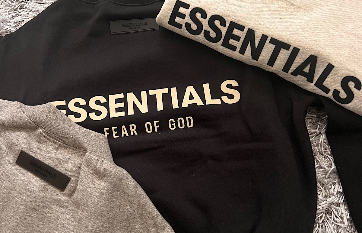 Up to 50% off 'Fear of God 'Essentials' brand clothes. 
 Fear of God Essentials clothing provides comfort without compromising on styles.
Offer is available instore and online.